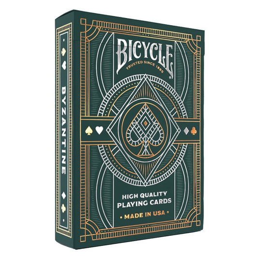 Playing Cards Bicycle Byzantine