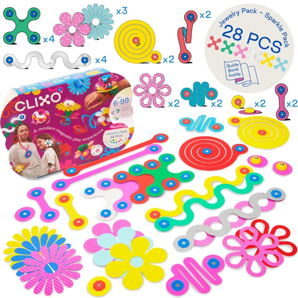Clixo Glam Studio Pack