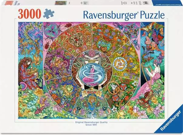 Puzzle 3000 Pandora's Hope