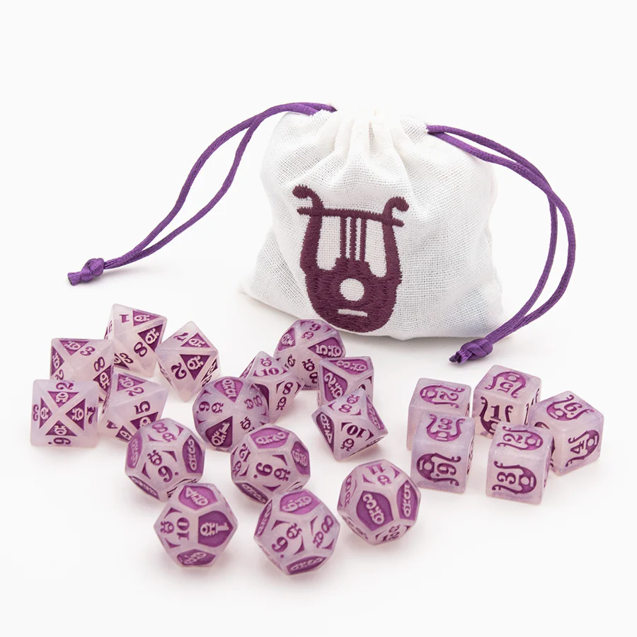 GYLD Dice Bardic Inspiration (20)
