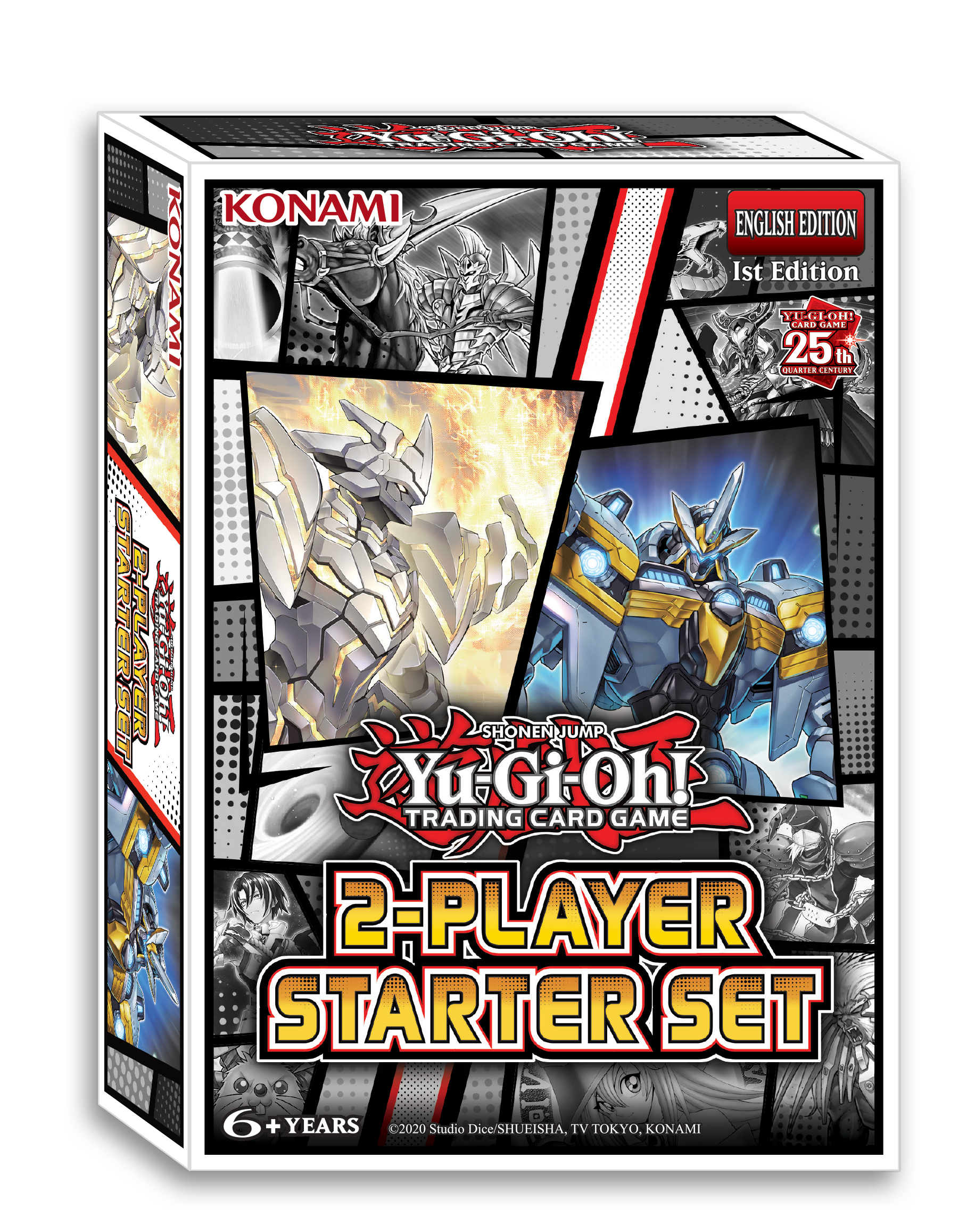 Yu-Gi-Oh! 2-Player Starter Set