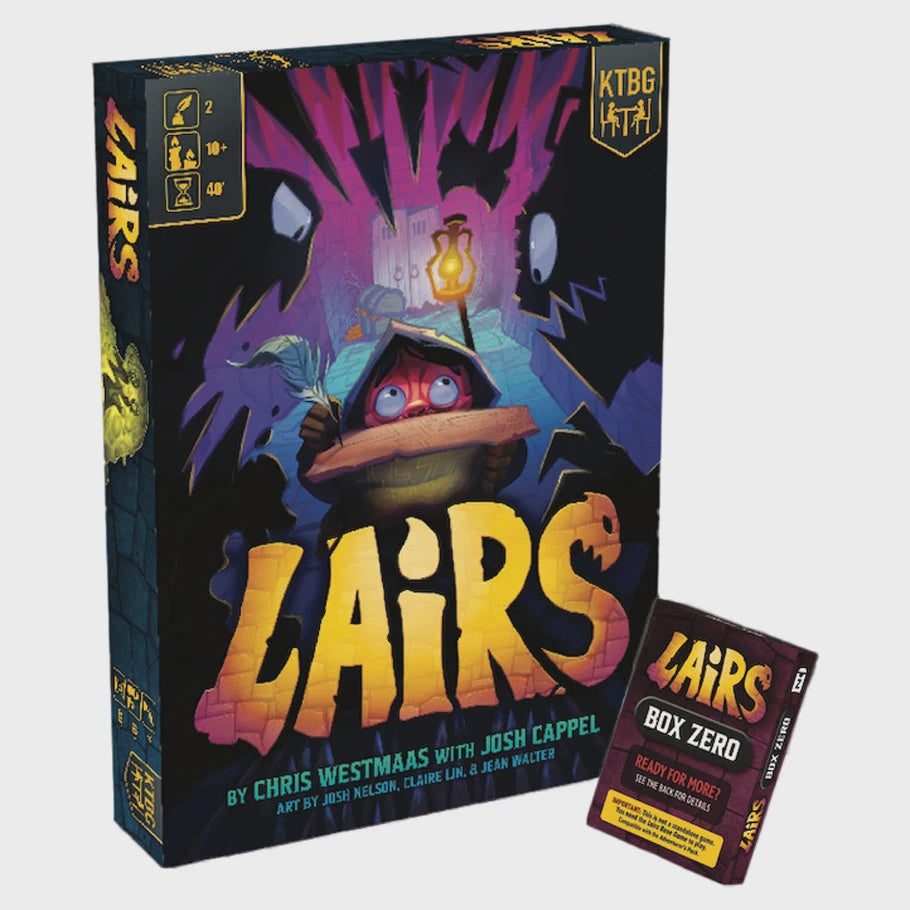LAIRS + Box Zero
