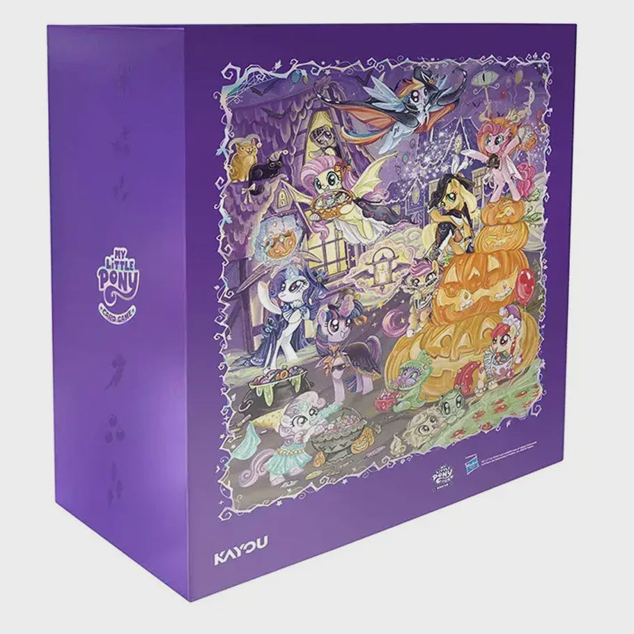 My Little Pony CCG Nightmare Night Gift Box