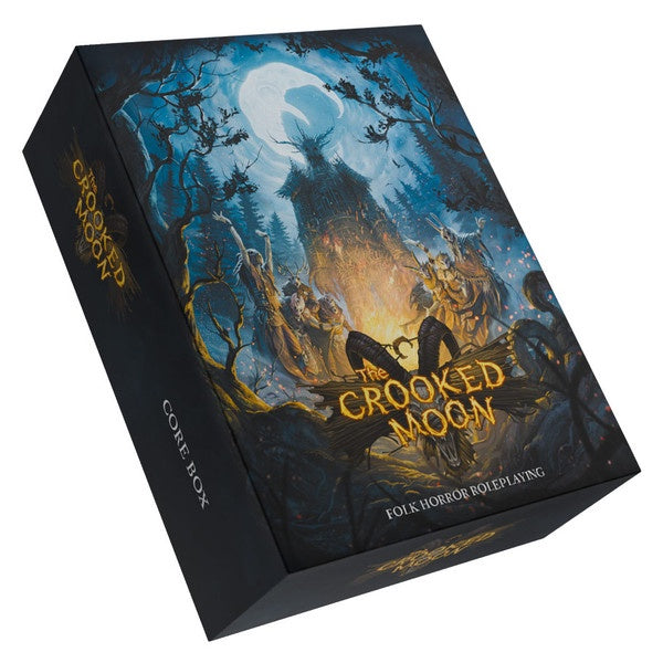 Crooked Moon RPG Core Box Set (5E)