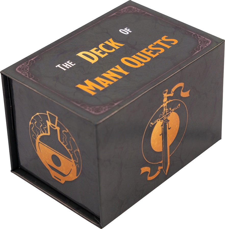 Deck of Many Quests