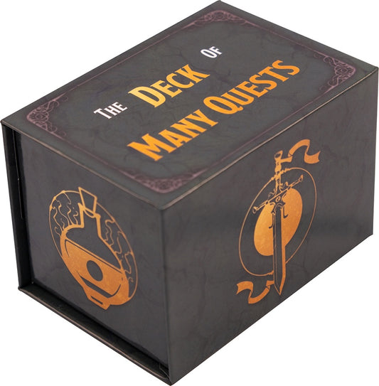 Deck of Many Quests