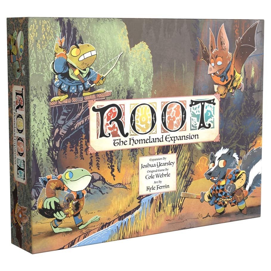 Root The Homeland