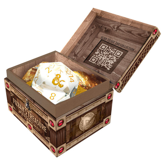 Dungeons & Dragons Fizban's Fortune Blind Mystery Box
