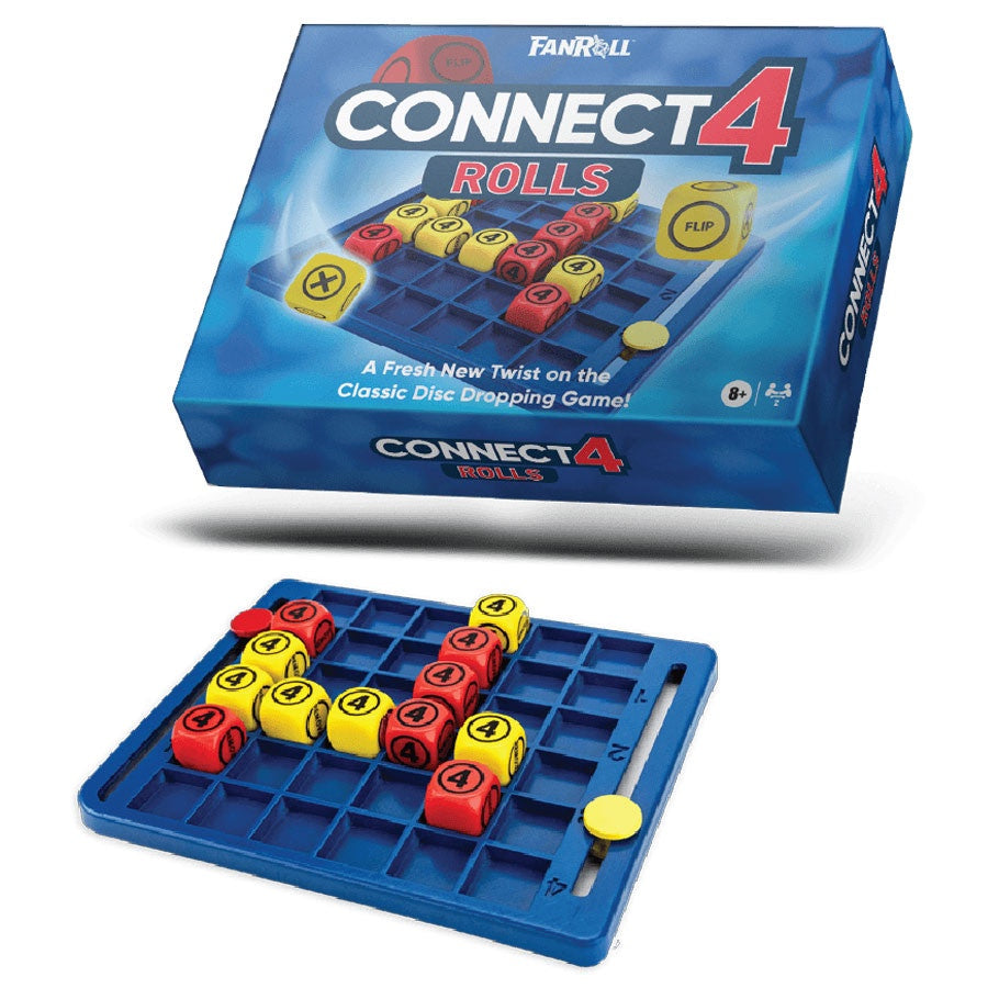 Connect Four Rolls