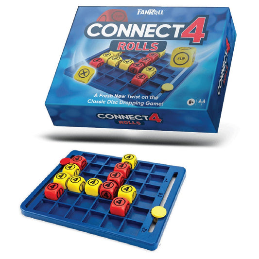 Connect Four Rolls