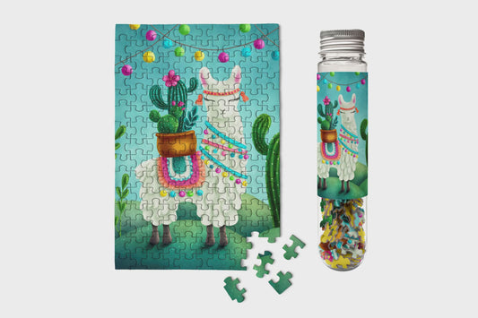 MicroPuzzle Llama Bama Ding Dong
