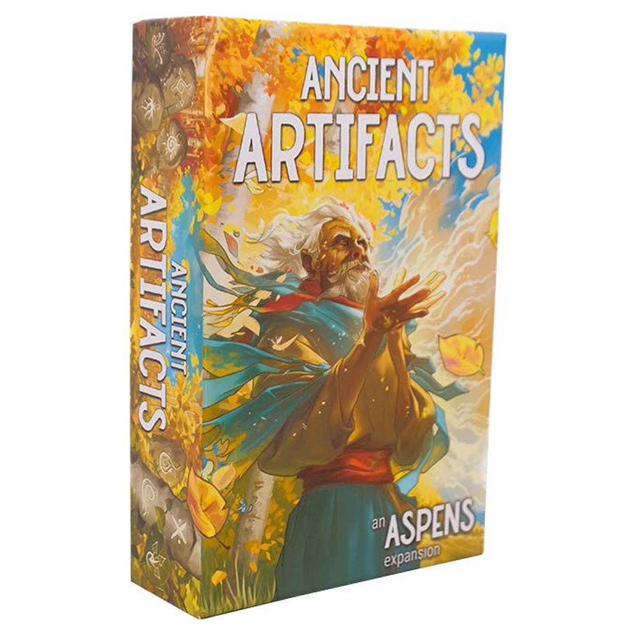 Aspens Ancient Artifacts