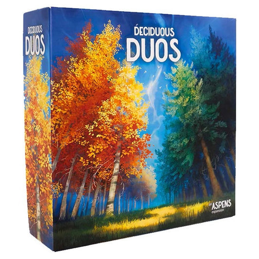 Aspens Deciduous Duos