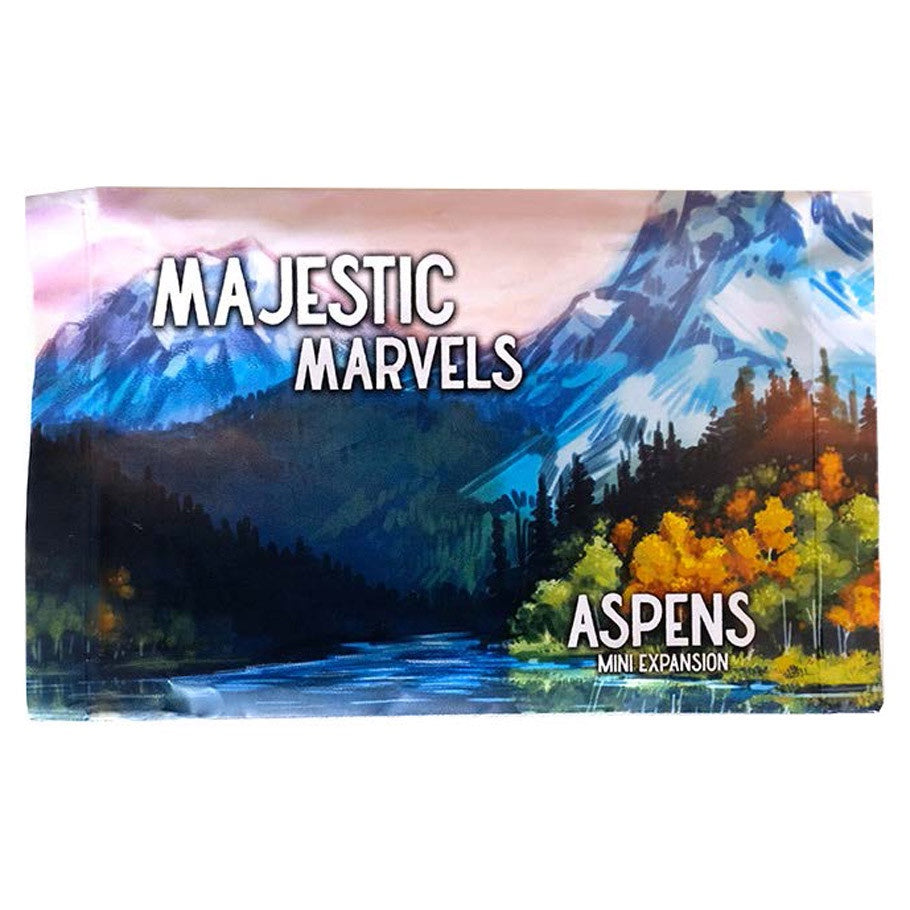 Aspens Majestic Marvels