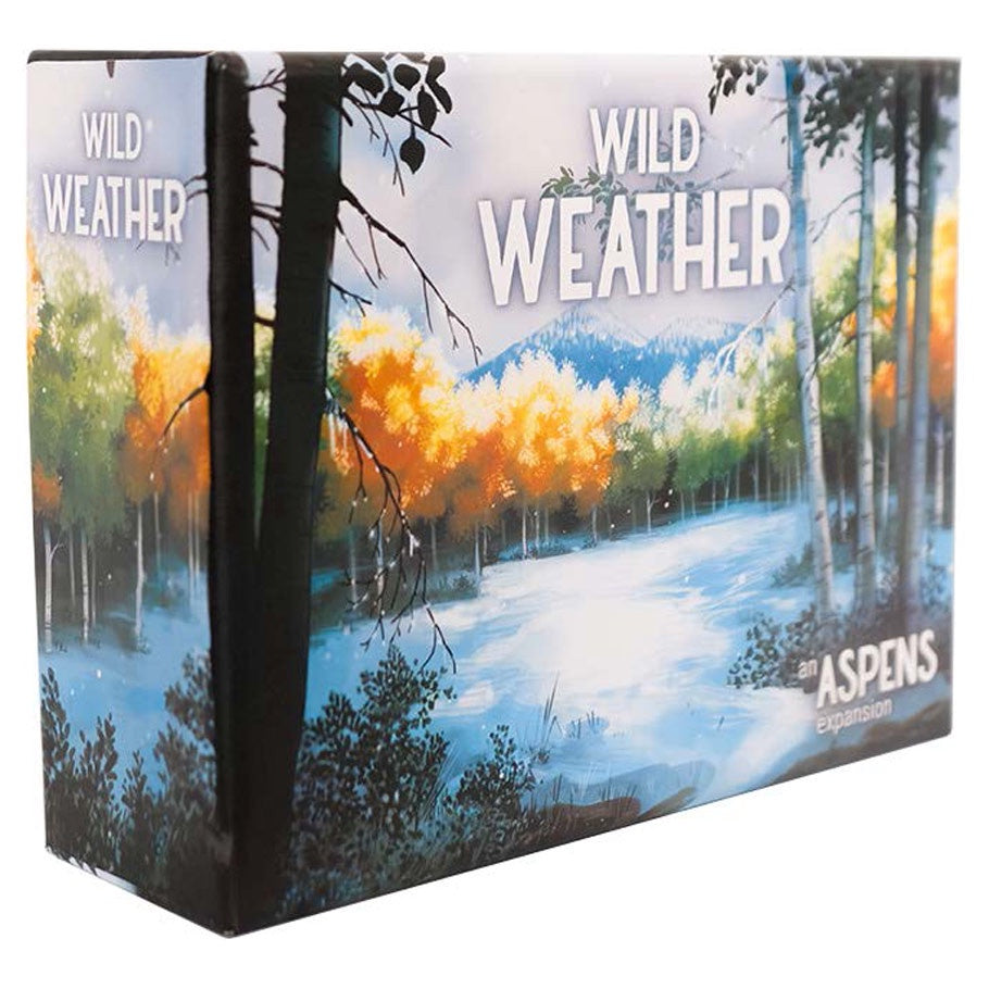 Aspens Wild Weather