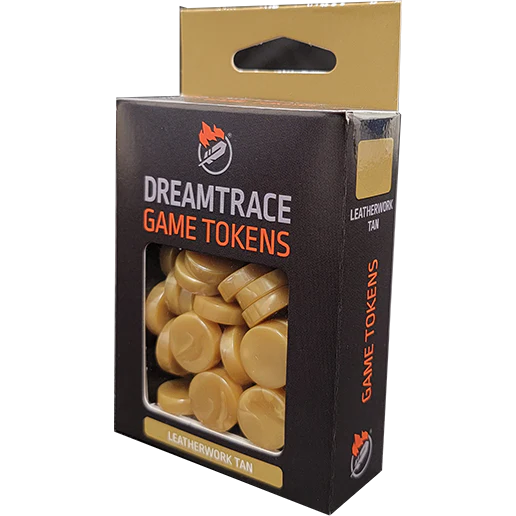 DreamTrace Gaming Tokens