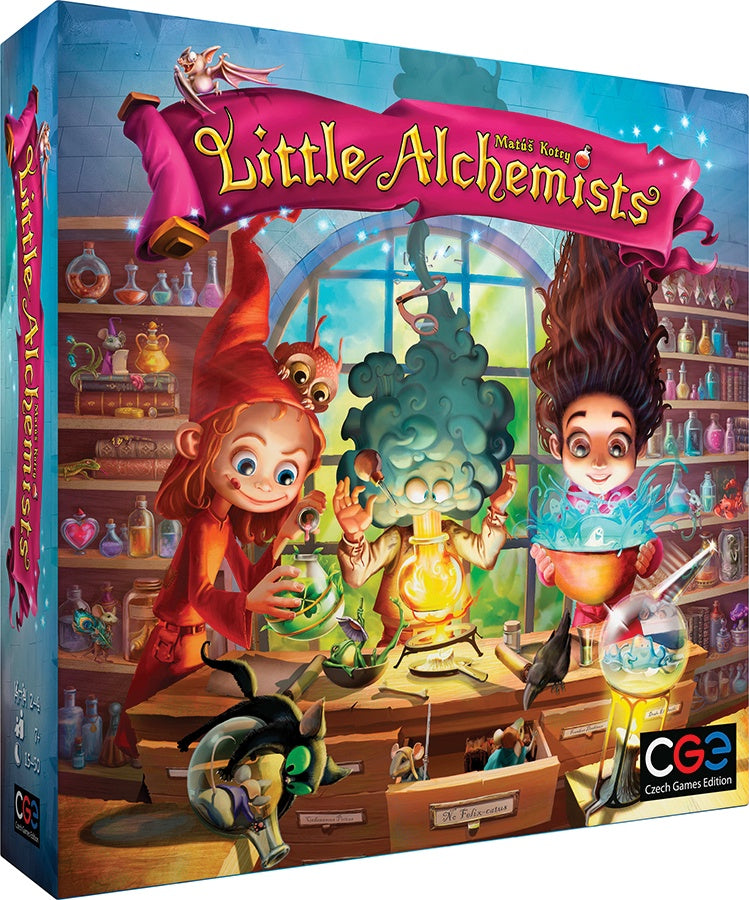 Little Alchemists
