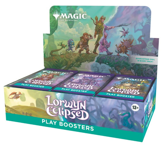 Magic the Gathering Lorwyn Eclipsed Play Booster Box (30)