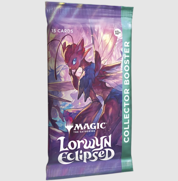Magic the Gathering  Lorwyn Eclipsed Collector Booster