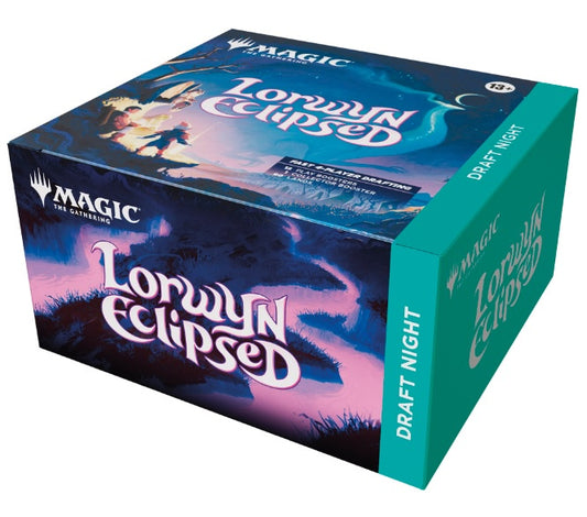 Magic the Gathering Lorwyn Eclipsed Draft Night Box