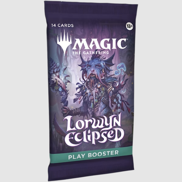 Magic the Gathering Lorwyn Eclipsed Play Booster