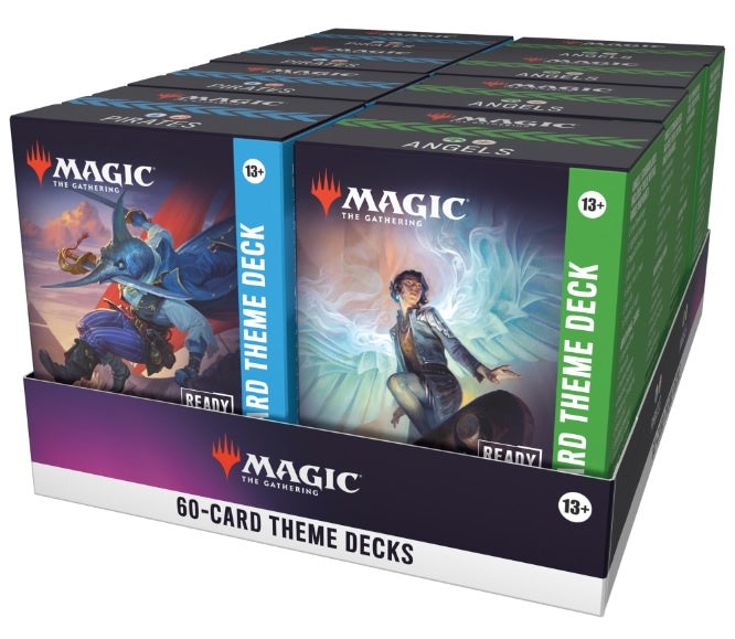 Magic the Gathering Lorwyn Eclipsed Preconstructed Theme Deck