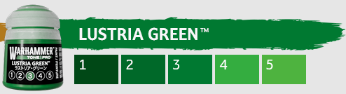 Warhammer Paint Tone Pro Lustria Green