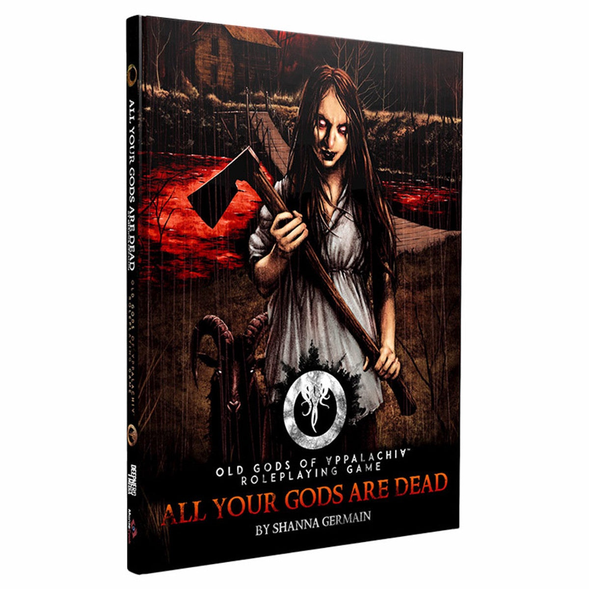 Old Gods of Appalachia RPG All Your Gods Are Dead  Supplement