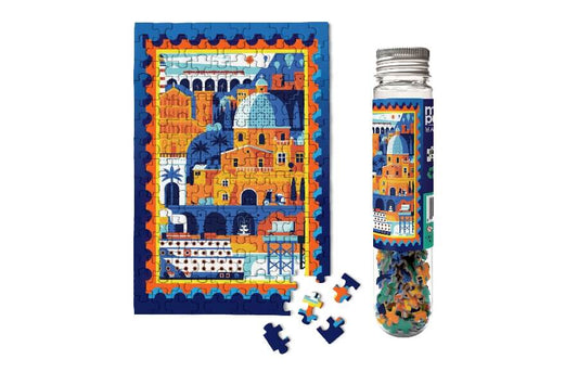 MicroPuzzle Mediterranean Vacation