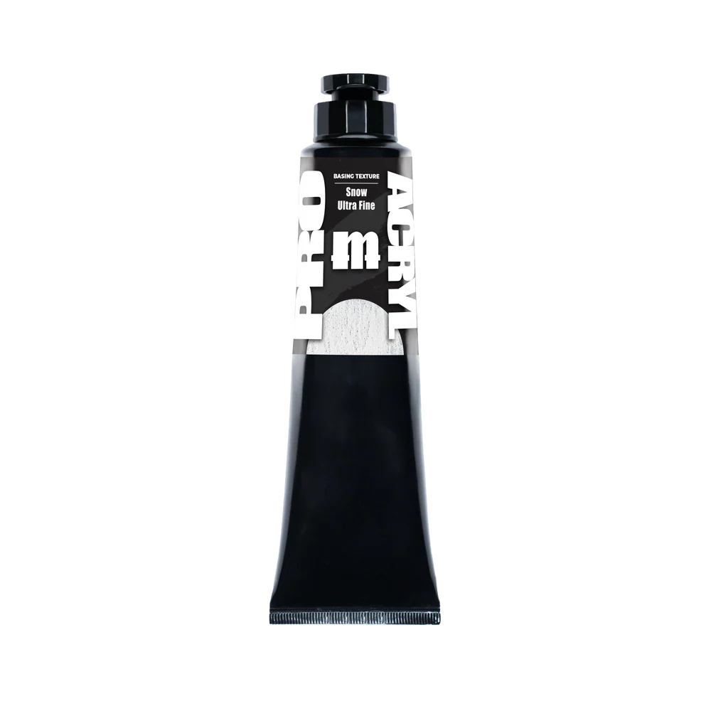 PRO Acryl Basing Texture Snow (ULTRA FINE) 120ml
