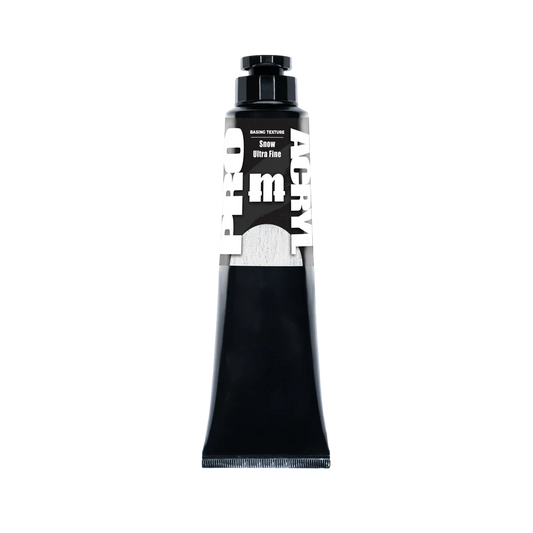 PRO Acryl Basing Texture Snow (ULTRA FINE) 120ml