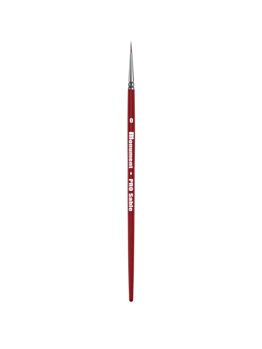 Monumet PRO Series Brush Sable 00