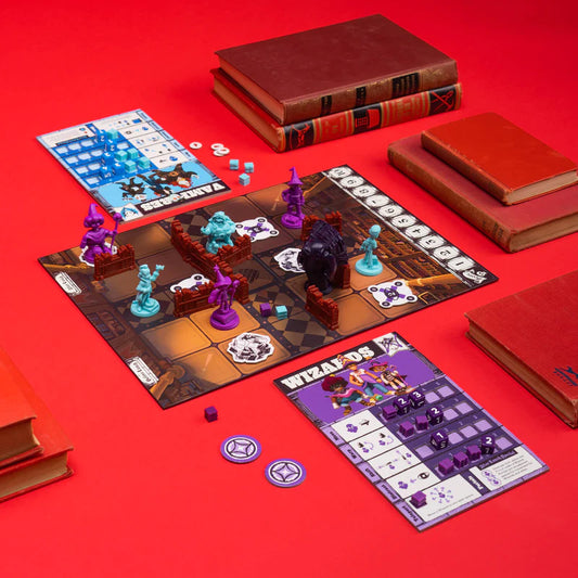 Mythic Mischief Volume I