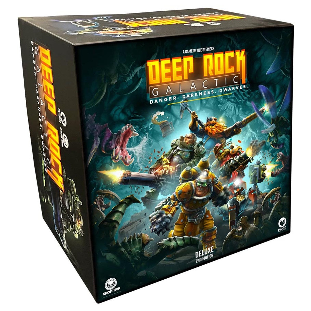 Deep Rock Galactic Deluxe