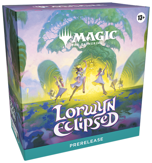 Magic the Gathering Lorwyn Eclipsed Prerelease Kit