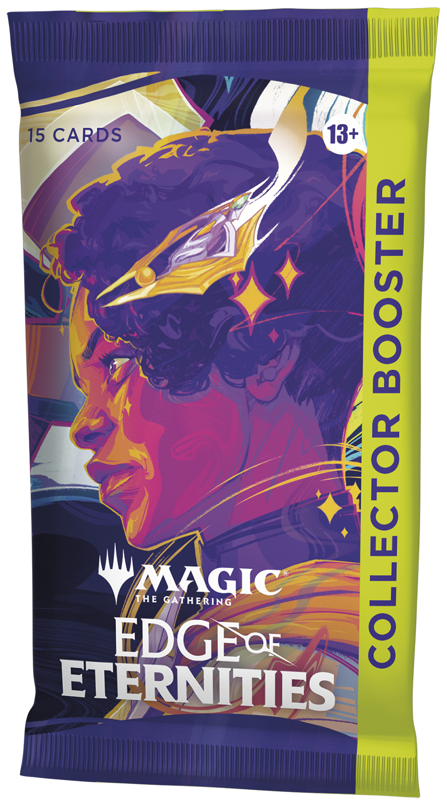 Magic the Gathering Edge of Eternities Collector Booster