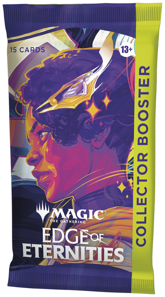Magic the Gathering Edge of Eternities Collector Booster