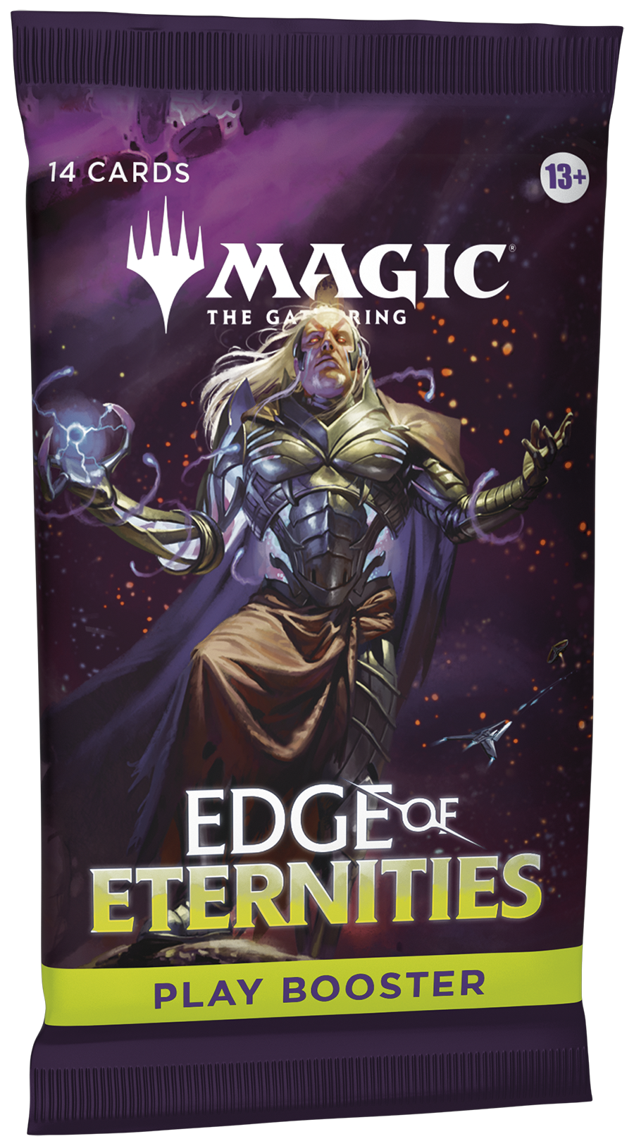 Magic the Gathering Edge of Eternities Play Booster