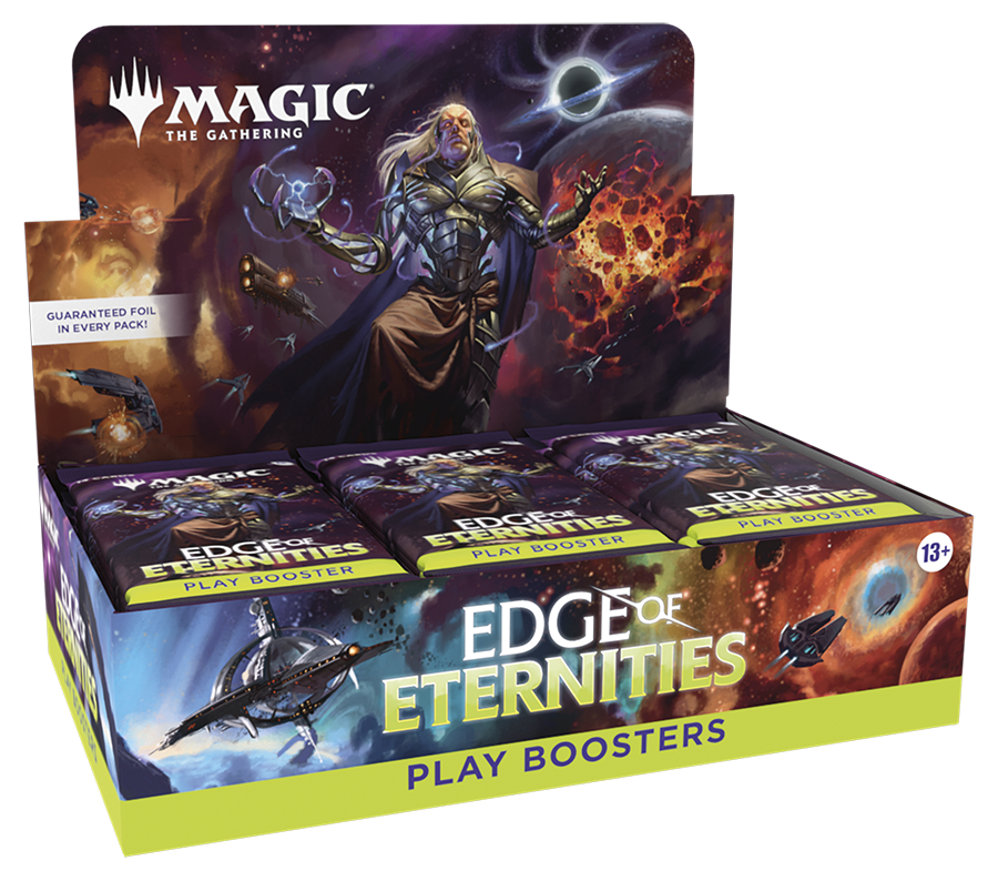 Magic the Gathering Edge of Eternities Play Booster Box (30)