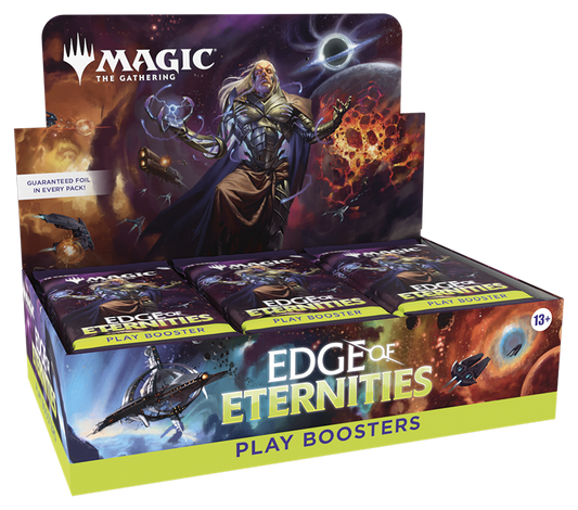 Magic the Gathering Edge of Eternities Play Booster Box (30)