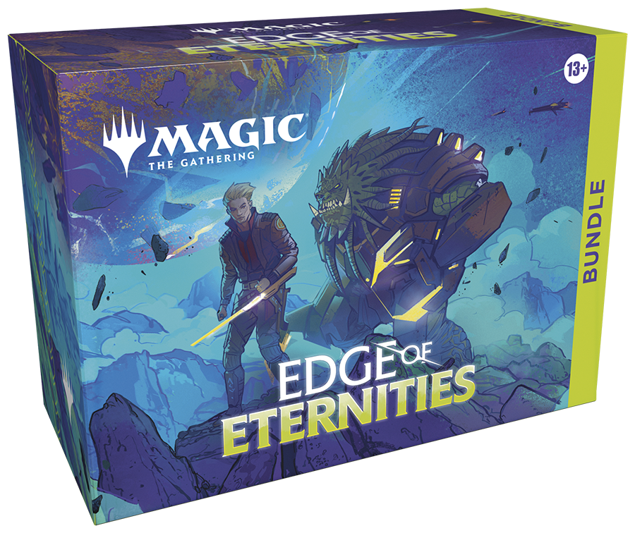 Magic the Gathering Edge of Eternities Bundle