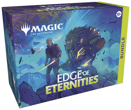 Magic the Gathering Edge of Eternities Bundle