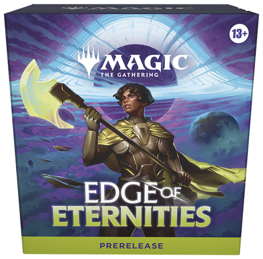 Magic the Gathering Edge of Eternities Prerelease 7/25 @6:30