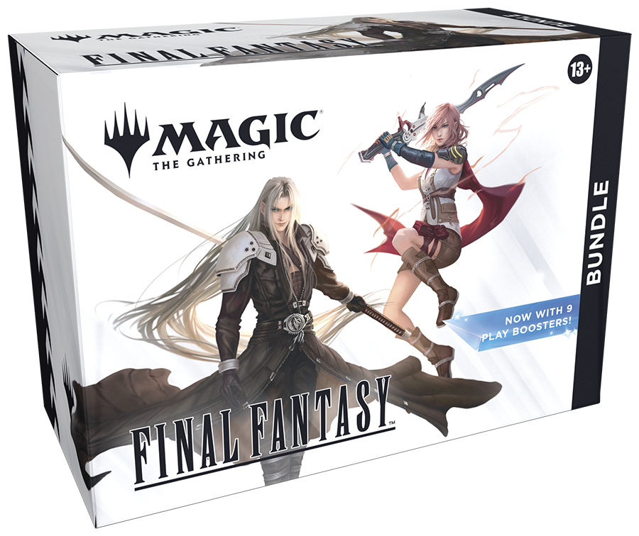 Magic the Gathering Final Fantasy Bundle