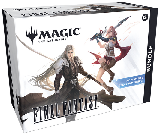 Magic the Gathering Final Fantasy Bundle