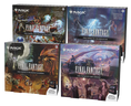 Load image into Gallery viewer, Magic the Gathering Universes Beyond Final Fantasy Scene Box
