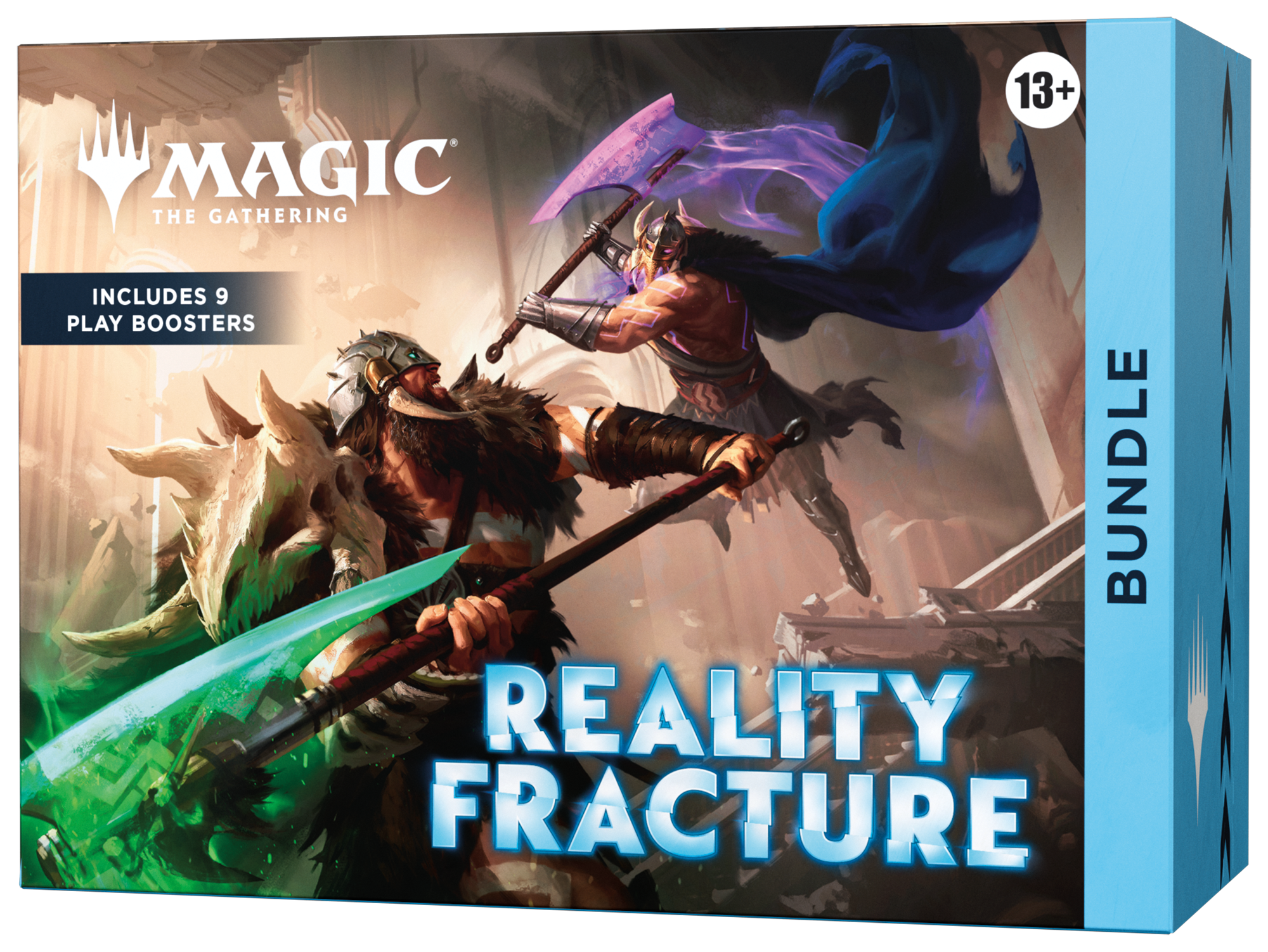 Magic the Gathering Reality Fracture Bundle
