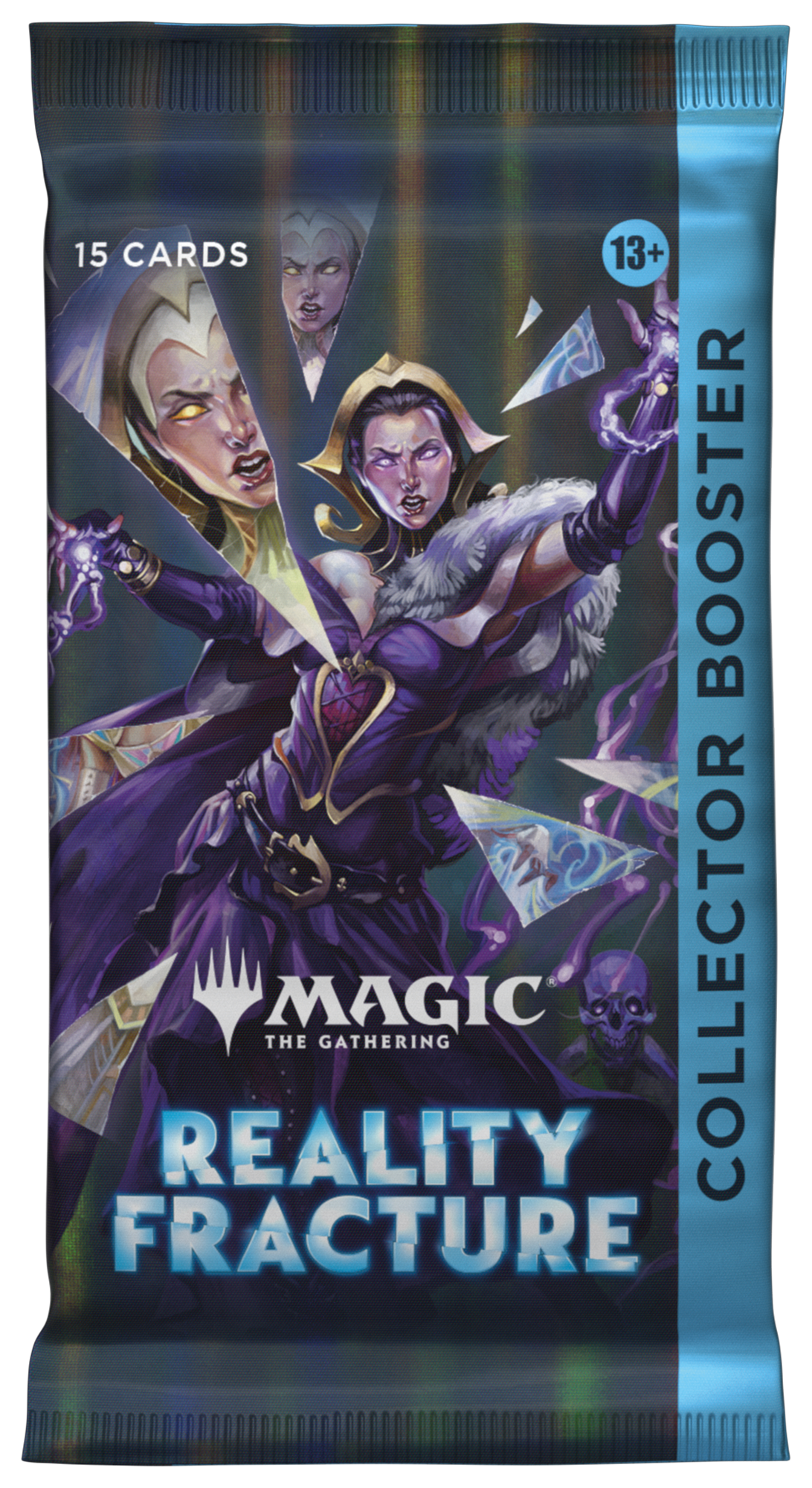 Magic the Gathering Reality Fracture Collector Booster