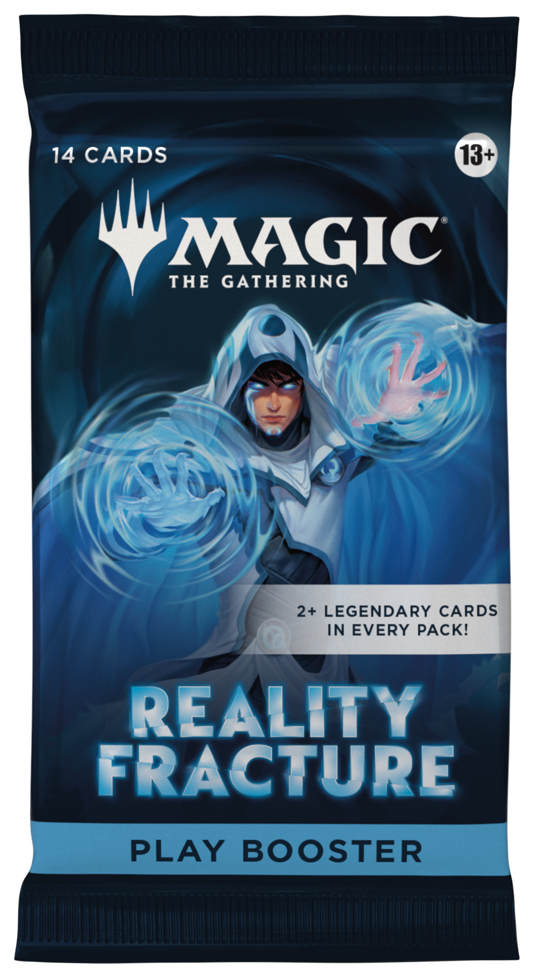 Magic the Gathering Reality Fracture Play Booster