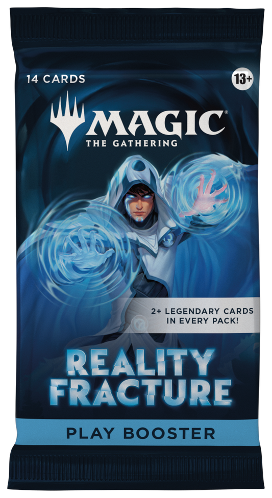 Magic the Gathering Reality Fracture Play Booster